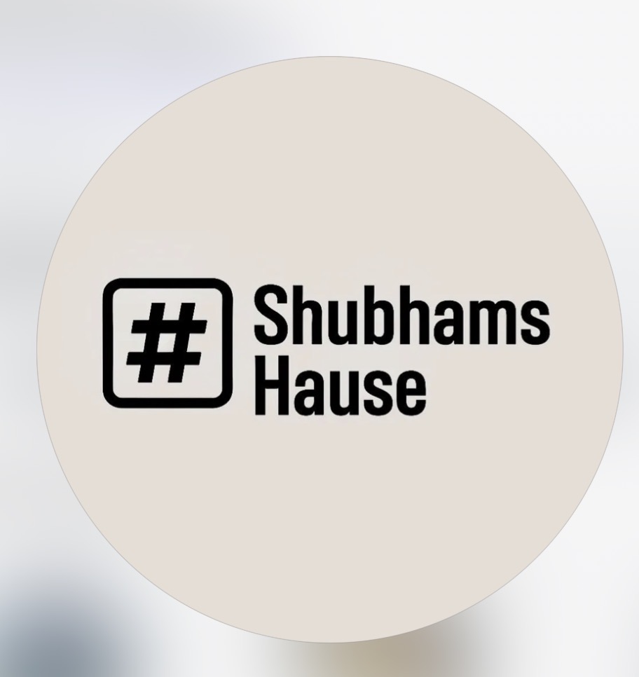 Shubhams Hause logo